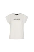 Elvira Collections T-shirt savannah ecru