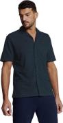 No Excess Shirt short sleeve jersey revers co deep blue