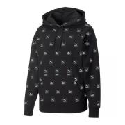 Puma Dames love all-over print hoodie