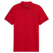4F Heren nosh4 poloshirt