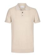 Profuomo Polo met korte mouwen