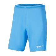Nike Gebreide park iii korte broek voor kinderen/kinderen
