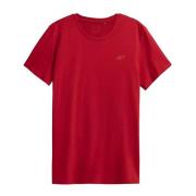 4F Heren nosh4-tsm352 t-shirt