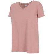 4F Dames h4z22 tsd352 effen t-shirt