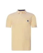 Campbell Classic yardville polo met korte mouwen