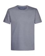 Profuomo Japanese knit t-shirt ss