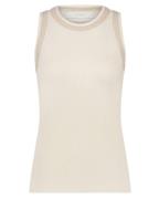 Nukus Top zonder mouw fw24102 nice