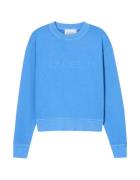 Closed Logo crewneck sweaters c95900-46y-am