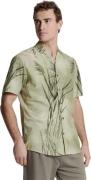No Excess Shirt short sleeve revers collar al mint