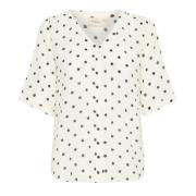 Fransa Blouse 20615707-204723