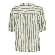 Fransa Blouse 20615803-205192