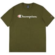 Champion Herenshirt met korte mouwen