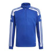 Adidas Kinderen/kleuters squadra 21 trainings sweatshirt