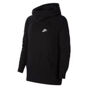 Nike Dames essentials funnel hals hoodie