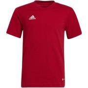 Adidas Kinderen/kinderen entrada 22 t-shirt