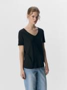 Object Objthea s/s re v-neck top noos