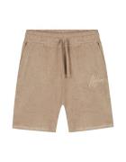 Malelions Signature towelling shorts shorts mm3-ss25-26
