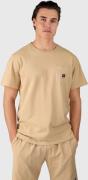 Brunotti axle-pique men t-shirt strandshirt heren -