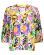 Geisha Blouse lange mouw 53229-20
