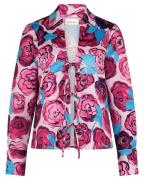 Fabienne Chapot Blouse lange mouw cltbls71 bowie
