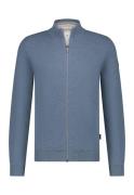 State of Art 16115079 cardigan plain patte