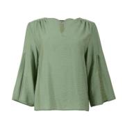 Maicazz Mila top- aquatic