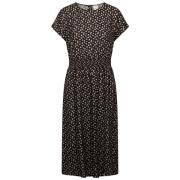 Trespass Dames susanne casual midi dress