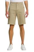 Wrangler Casey chino shorts saddle