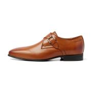 Van Lier San remo gesp cognac
