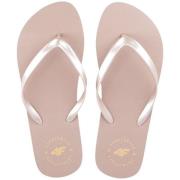 4F Dames teenslippers