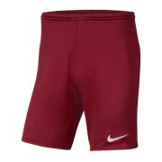 Nike Gebreide park iii korte broek voor kinderen/kinderen