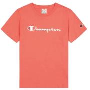 Champion Dames katoenen t-shirt met korte mouwen