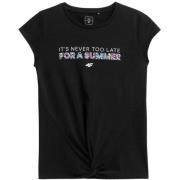 4F Kinderen/kinderen hjl22 t-shirt
