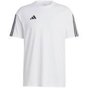 Adidas Heren tiro 23 wedstrijd-t-shirt