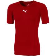 Puma Heren liga base layer top met korte mouwen