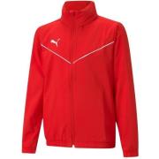 Puma Teamrise allweather jas voor kinderen/kinderen
