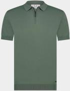Born with Appetite Polo korte mouw dan knitted polo 25108da31/942 stee...