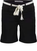 Geisha Short jeans black