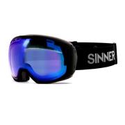 Sinner mohawk trans+ skibril -multicolour