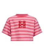 Retour Top korte mouw rjg-051-206 cindy