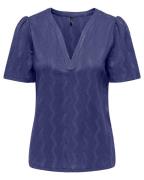 Only Top korte mouw 15333479