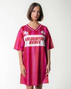Colourful Rebel Jurk wd116924 taylie