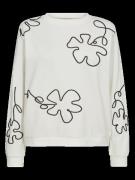 Free Quent Fqnale sweater off-white
