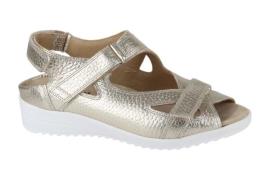 Durea 7419.218.0908-h dames sandalen sportief