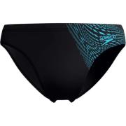 Speedo Eco medley logo 7c brief bla/blu 09739-1553