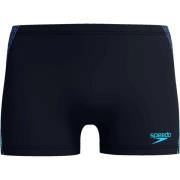 Speedo Eco+ tech panel aqsh bla/blu 00303-1334