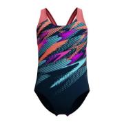 Speedo Eco+ dig placem splashb blu/blu 002625-18192