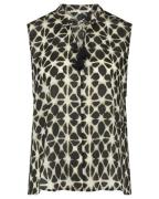 Circle of Trust Blouse zonder mouw s25 131 tracy
