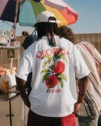 Quotrell Peaches t-shirt