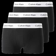 Calvin Klein 3-pack low rise trunks